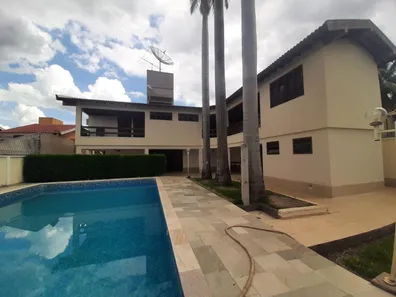 Casa com 4 Quartos à venda, 750m² no Jardim Francisco Fernandes, São José do Rio Preto