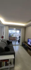 Apartamento com 2 Quartos à venda, 68m² no Vila Firmiano Pinto, São Paulo