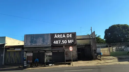 Ponto Comercial à venda, 487m² no Jardim Monte Cristo, Aparecida de Goiânia