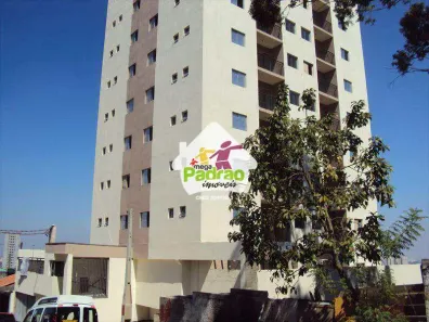 Apartamento com 3 Quartos à venda, 102m² no Parque Continental II, Guarulhos