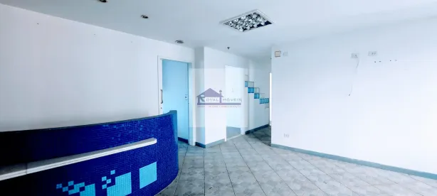 Sala Comercial para alugar, 100m² no Vila Clementino, São Paulo