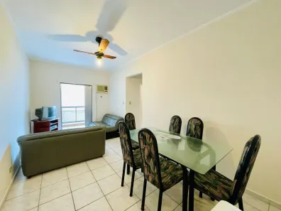 Apartamento com 2 Quartos à venda, 73m² no Jardim Las Palmas, Guarujá