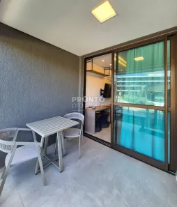 Flat com 1 Quarto à venda, 42m² no Centro, Ipojuca