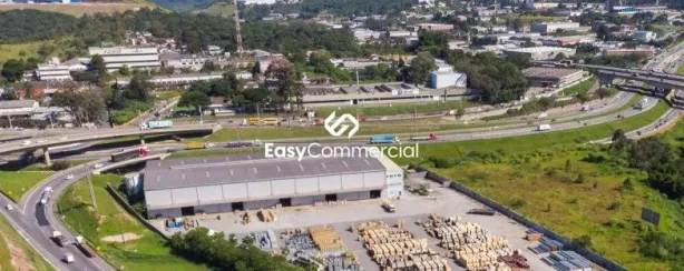 Galpão/Depósito/Armazém para alugar, 7629m² no Jardim Vista Alegre, Embu das Artes