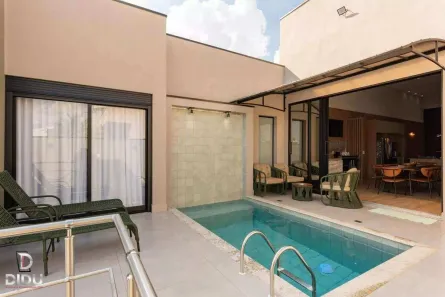 Casa com 4 Quartos à venda, 360m² no Swiss Park, Campinas