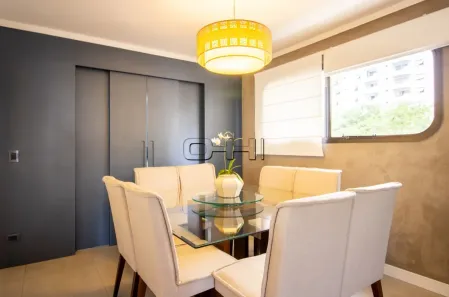 Apartamento com 4 Quartos à venda, 168m² no Vila Uberabinha, São Paulo