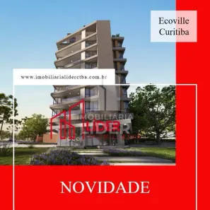 Cobertura com 3 Quartos à venda, 213m² no Mossunguê, Curitiba