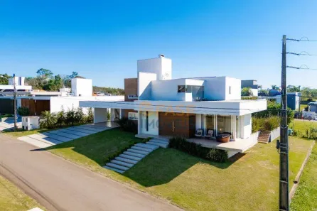 Casa de Condomínio com 4 Quartos à venda, 506m² no Primeira Linha, Criciúma