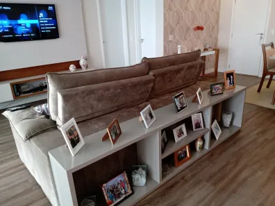 Apartamento com 3 Quartos à venda, 154m² no Jardim Flor da Montanha, Guarulhos
