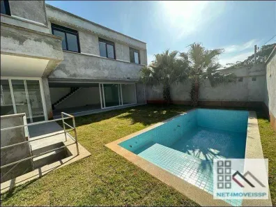 Casa de Condomínio com 4 Quartos à venda, 450m² no Campo Belo, São Paulo