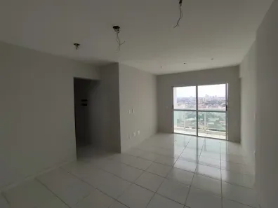 Apartamento com 3 Quartos para alugar, 74m² no Araés, Cuiabá