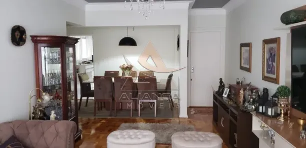 Apartamento com 3 Quartos à venda, 139m² no Centro, Ribeirão Preto