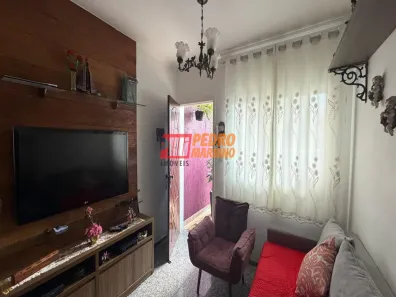 Sobrado com 2 Quartos à venda, 65m² no Vila Valparaíso, Santo André