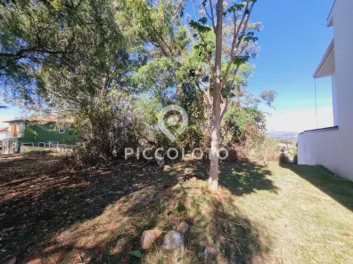 Lote/Terreno à venda, 528m² no Caminhos de San Conrado (Sousas), Campinas