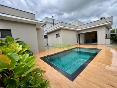 Casa de Condomínio com 3 Quartos à venda, 217m² no Jardim Firenze, Santa Bárbara D'Oeste