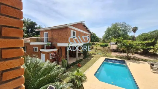 Casa de Condomínio com 9 Quartos à venda, 900m² no Itapecerica, Salto