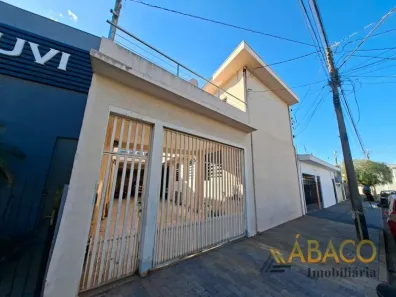 Sobrado com 3 Quartos para alugar, 170m² no Vila Brasília, São Carlos