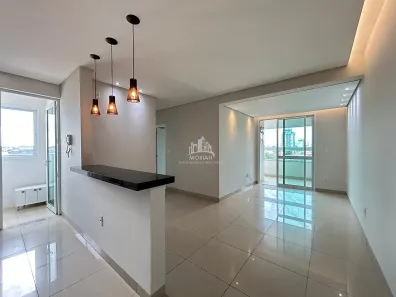Apartamento com 2 Quartos à venda, 72m² no Saraiva, Uberlândia