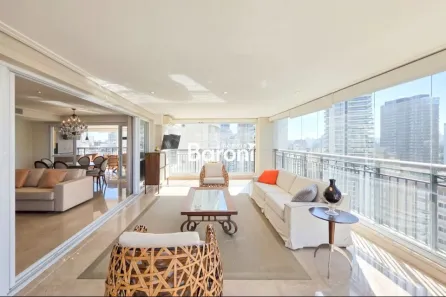 Apartamento com 3 Quartos à venda, 305m² no Moema, São Paulo