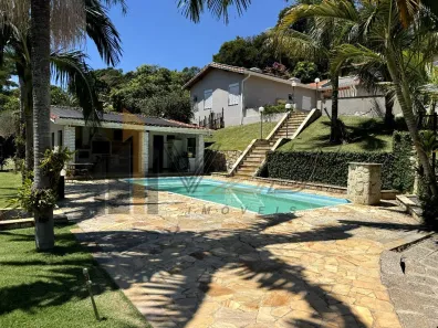 Casa de Condomínio com 4 Quartos à venda, 389m² no Caixa D´Água, Vinhedo
