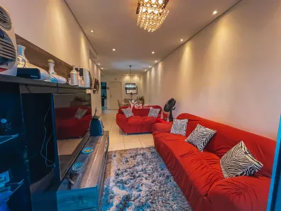 Apartamento com 3 Quartos à venda, 92m² no Parque Oratório, Santo André