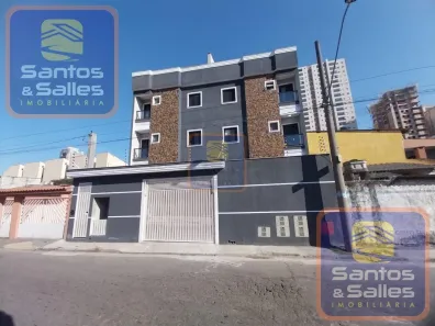 Apartamento com 3 Quartos à venda, 75m² no Vila Curuçá, Santo André
