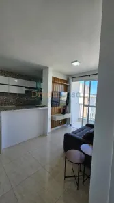 Apartamento com 2 Quartos para alugar, 64m² no São Francisco, Ilhéus