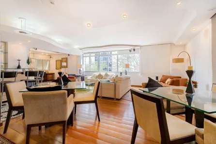 Apartamento com 2 Quartos à venda, 180m² no Itaim Bibi, São Paulo