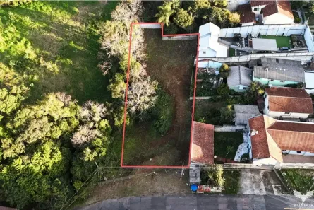 Lote/Terreno à venda, 1224m² no São João, Curitiba