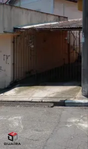 Lote/Terreno à venda, 140m² no Parque Oratório, Santo André