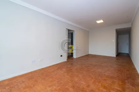 Apartamento com 3 Quartos para alugar, 138m² no Cerqueira César, São Paulo