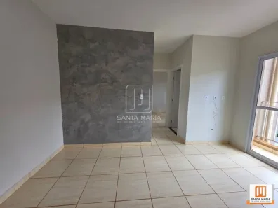Apartamento com 2 Quartos à venda, 48m² no Bonfim Paulista, Ribeirão Preto