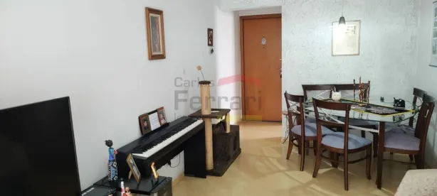Apartamento com 3 Quartos à venda, 80m² no Santa Teresinha, São Paulo