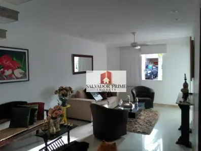 Casa de Condomínio com 4 Quartos à venda, 177m² no Buraquinho, Lauro de Freitas