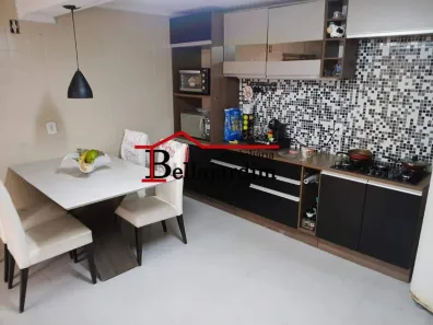 Casa com 1 Quarto para alugar, 70m² no Parque Oratório, Santo André