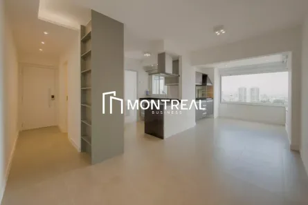 Apartamento com 2 Quartos à venda, 81m² no Vila Firmiano Pinto, São Paulo