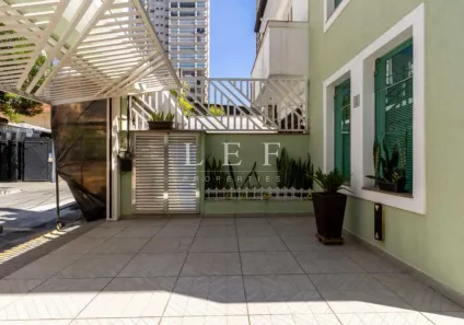 Casa com 3 Quartos para alugar, 100m² no Vila Nova Conceição, São Paulo