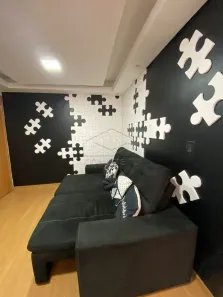Apartamento com 2 Quartos para alugar, 45m² no Jardim Carolina, Bauru