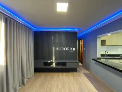 Apartamento com 2 Quartos à venda, 52m² no San Fernando, Londrina