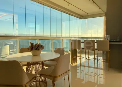 Apartamento com 4 Quartos à venda, 181m² no Meia Praia, Itapema