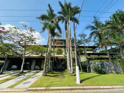 Casa de Condomínio com 6 Quartos à venda, 1100m² no Jardim Acapulco, Guarujá