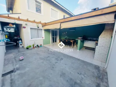 Casa de Condomínio com 3 Quartos à venda, 120m² no Condomínio Residence Club, Jacareí