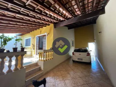 Casa com 3 Quartos à venda, 153m² no Núcleo Residencial Presidente Geisel, Bauru