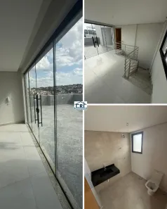 Apartamento com 2 Quartos à venda, 162m² no Fonte Grande, Contagem