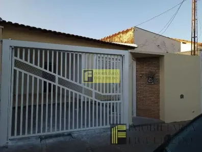 Casa com 2 Quartos para alugar, 60m² no Jardim Fuscaldo, São José do Rio Preto