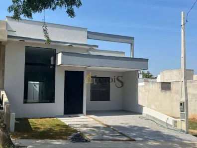Casa de Condomínio com 3 Quartos à venda, 106m² no Cajuru do Sul, Sorocaba