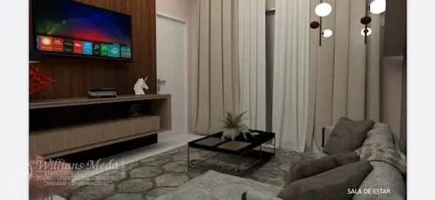 Apartamento com 2 Quartos à venda, 47m² no Vila Rosália, Guarulhos