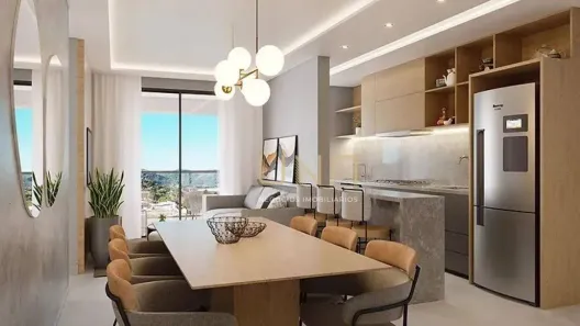 Apartamento com 2 Quartos à venda, 75m² no Trindade, Florianópolis