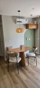 Apartamento com 1 Quarto para alugar, 34m² no Campos Elíseos, São Paulo