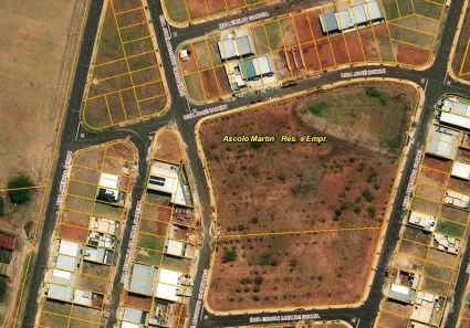 Lote/Terreno à venda, 324m² no Residencial e Empresarial Ascolo Martin, São José do Rio Preto